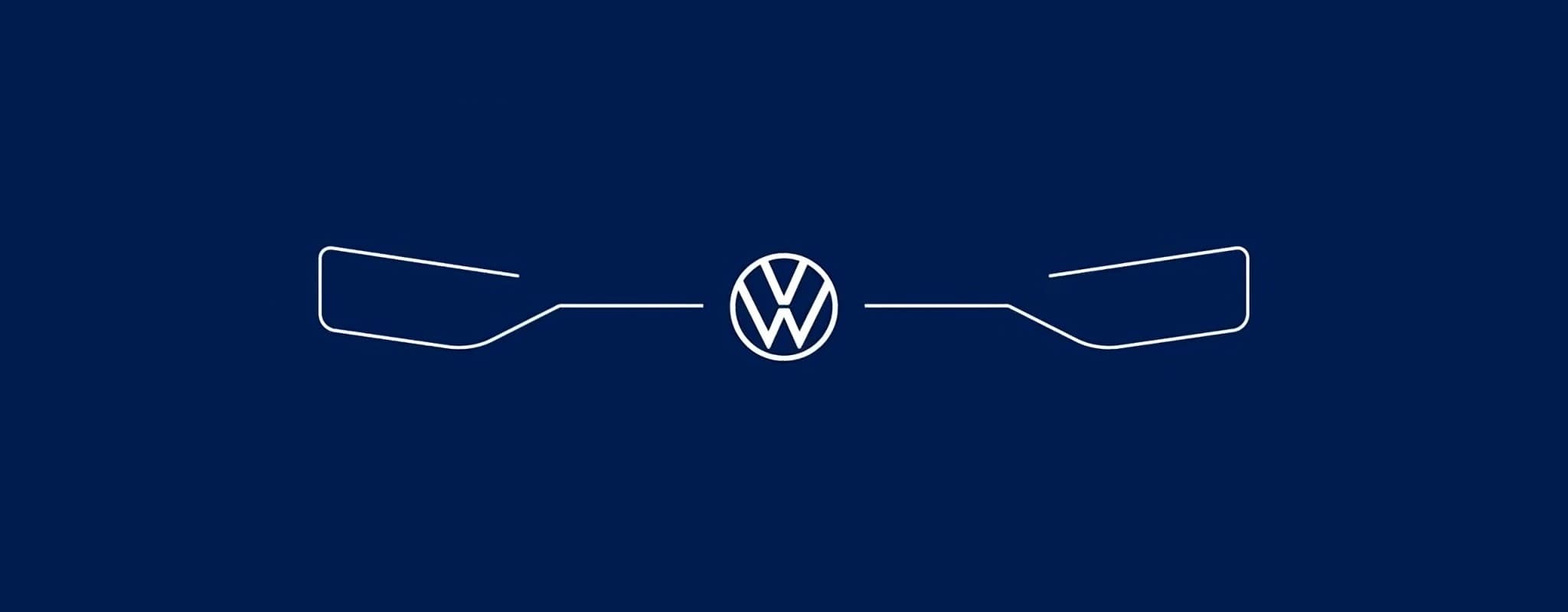 volkswagen dealership poster
